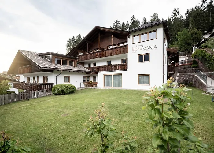 Albergo a parte: Residence Cesa Sassela